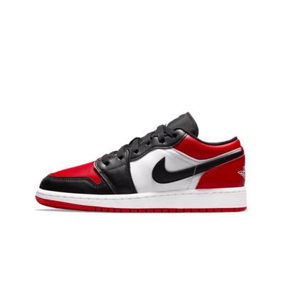 Air 1 Low Bred Toe (2021)