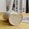 Minimalist Face Ceramic Vase Art Sculpture Home Decor Flower Arrangement Centerpiece Modern Living Room Ornament Gift