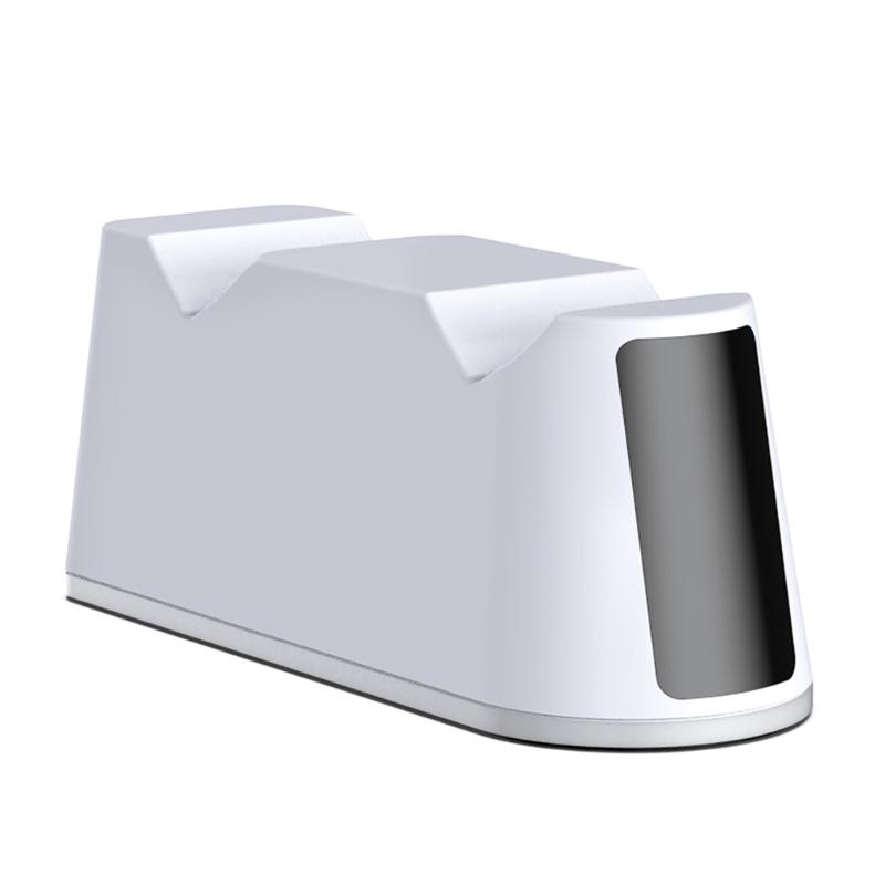 

for C 5V 3A 2 Slot Game Handle Charging Stand with Type-C Console Controller Charger for