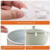 4Pcs Oven Lid Protector Clips Cookware Protector Clips Cookware Protectors Pan Clips For Display Storage Stacking