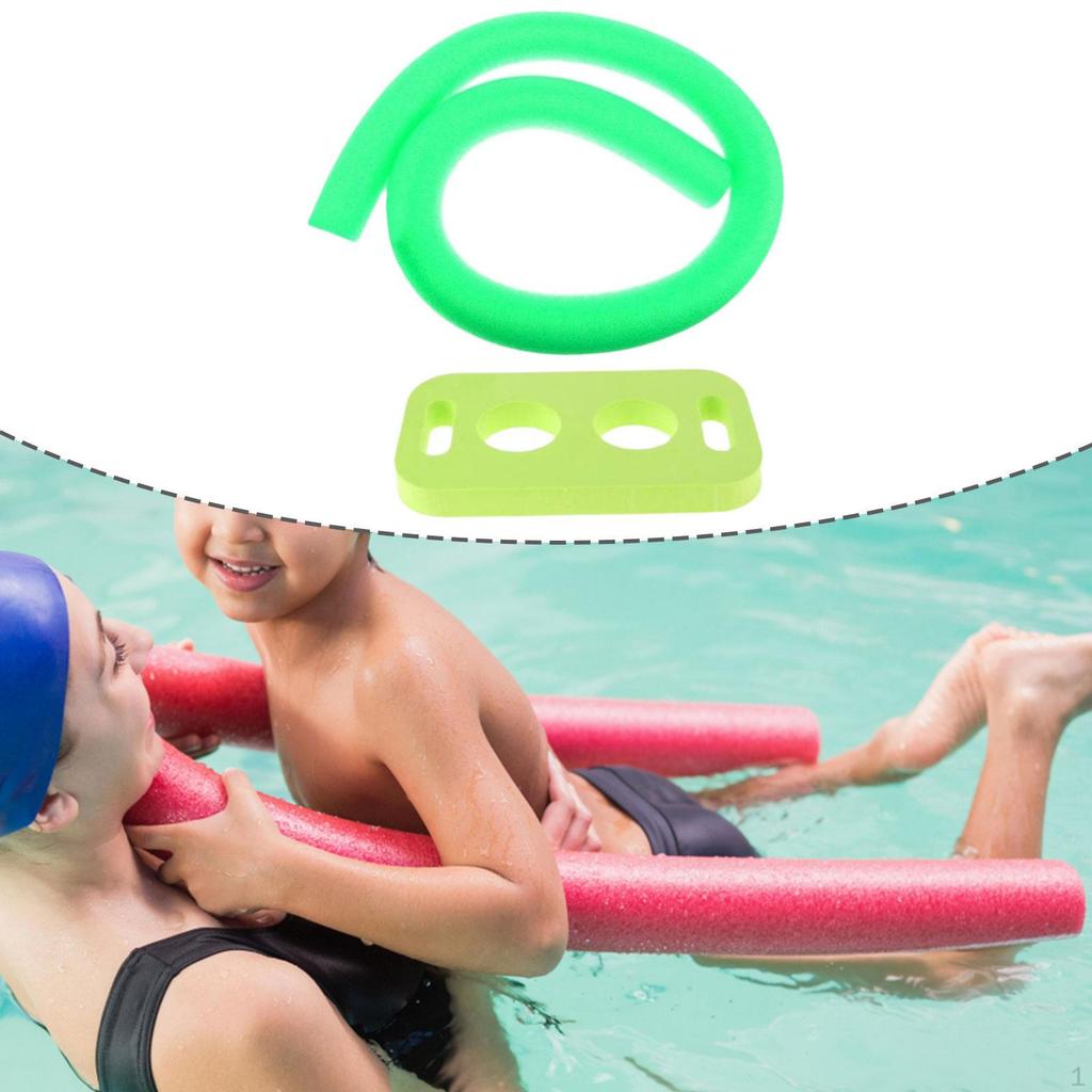 Pool Noodle Sticks Tragbar Leicht Schwimmtraining Schwimm-Nudeln