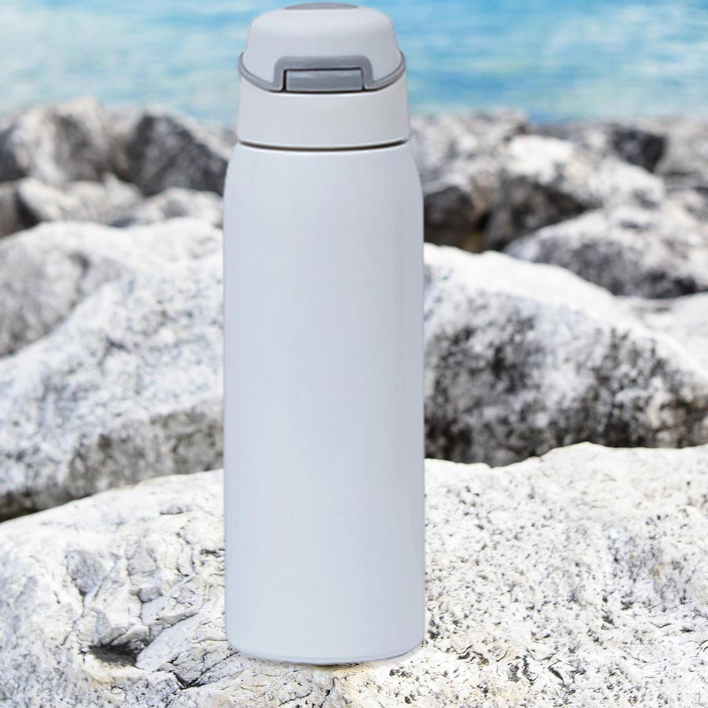 Stainless Steel Water Bottle for on-the-Go Hydration