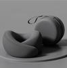 Memory Foam U Shaped Neck Pillow Travel Pillow for Airplane Car Office Nap Cervical Support with Portable Storage Box