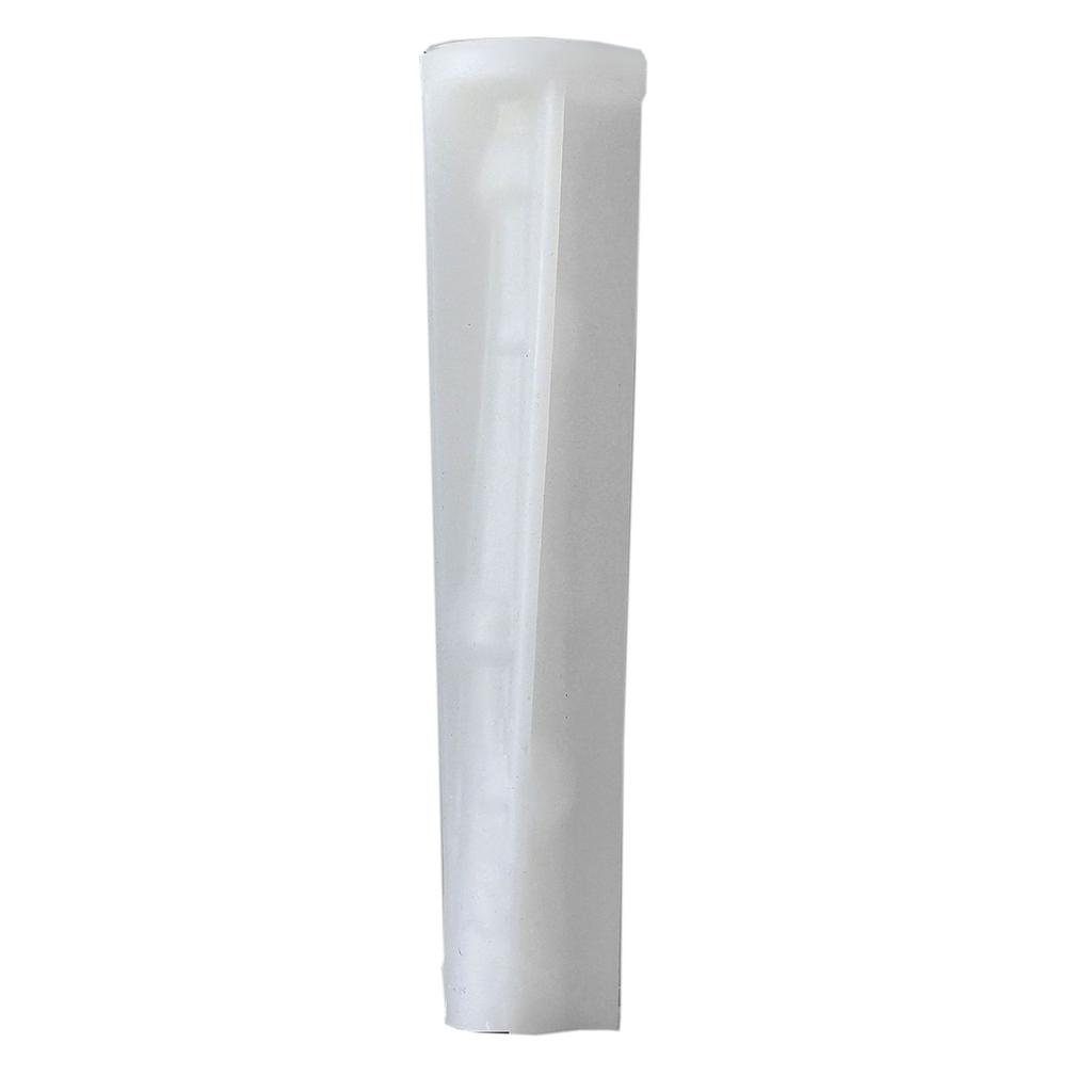 Heat Resistant Long Silicone Candle Mold Eco Friendly Silicone Mould for Long Bar Candles Perfect for Various Occasions