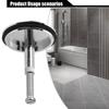 Drain Bathtub Stopper Valve Lightweight Sinks Bath Tubs Silver Tool Parts