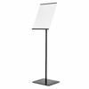 A3 Size Poster Display Stand Portable Freestanding Sign