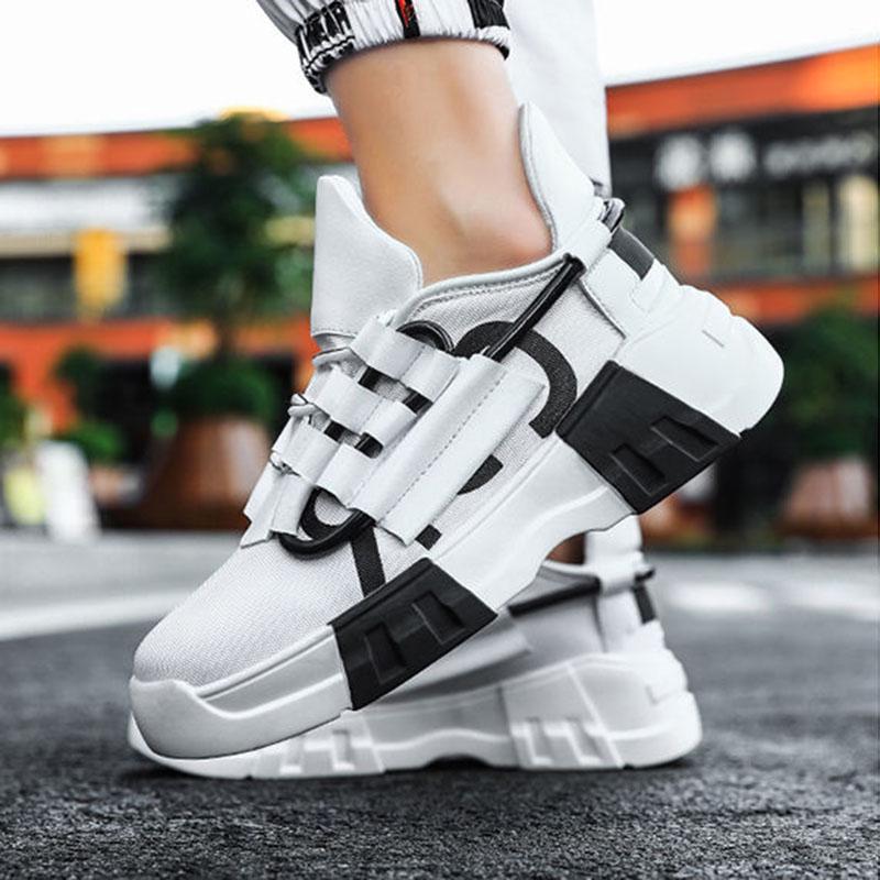 

Мужские кроссовки с сетчатой ​​дышащей баскетбольной обувью, нескользящие кроссовки, спортивная обувь для фитнеса 40 белый/чёрный