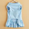 Sleeveless Pet Princess Dresses Breathable Cat Skirt Pet Supplies Pet Summer Clothes  Summer