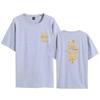 Attack on Titan Survey Corps Wings of Freedom T-Shirt - Mikasa & Eren Short Sleeve Jacket