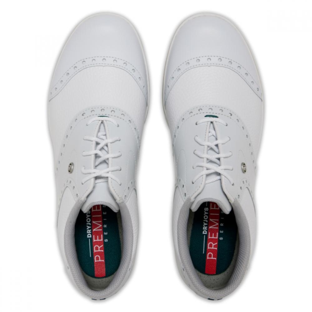 footjoy Damen S Premier Wilcox Weiß   Weiß   Weiß 99079