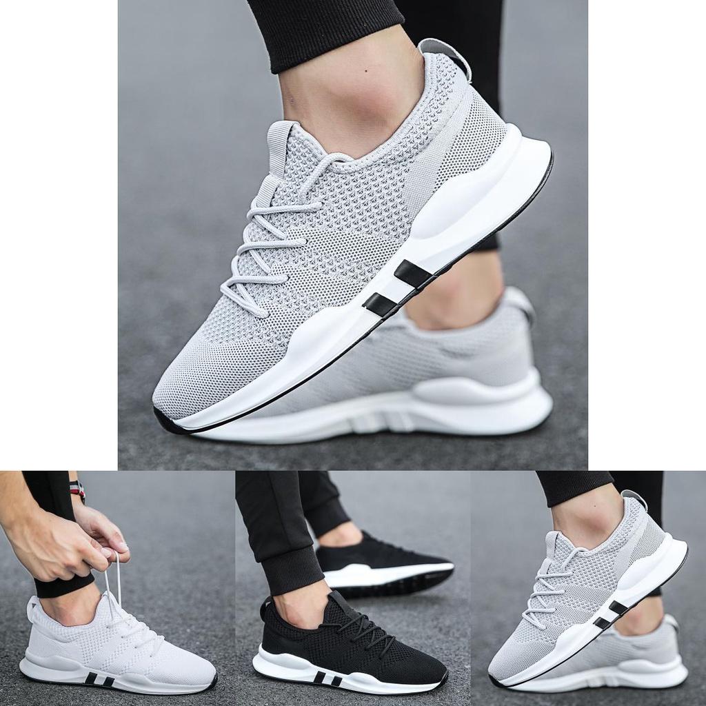 Premium Quality Men's Sneakers Casual With Lightweight Breathable Comfort For Running