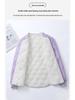 2025 Trendy Petite Cotton Jacket for Autumn/Winter - Lightweight Quilted Inner Wear
