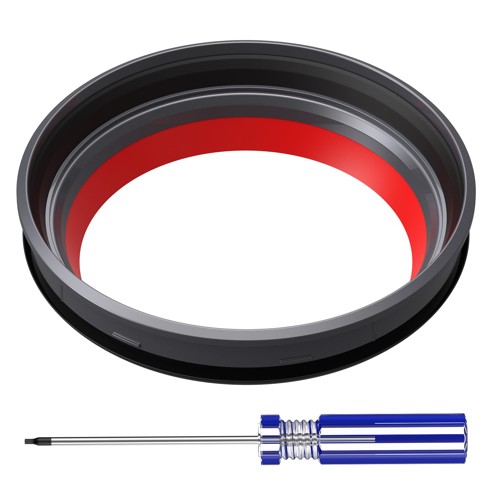 

Dyson Vacuum Cleaner V10 SV12 Dust Bin Top Fixed Sealing Ring Dust Bucket Dust Cup Replacement Parts Repair Parts