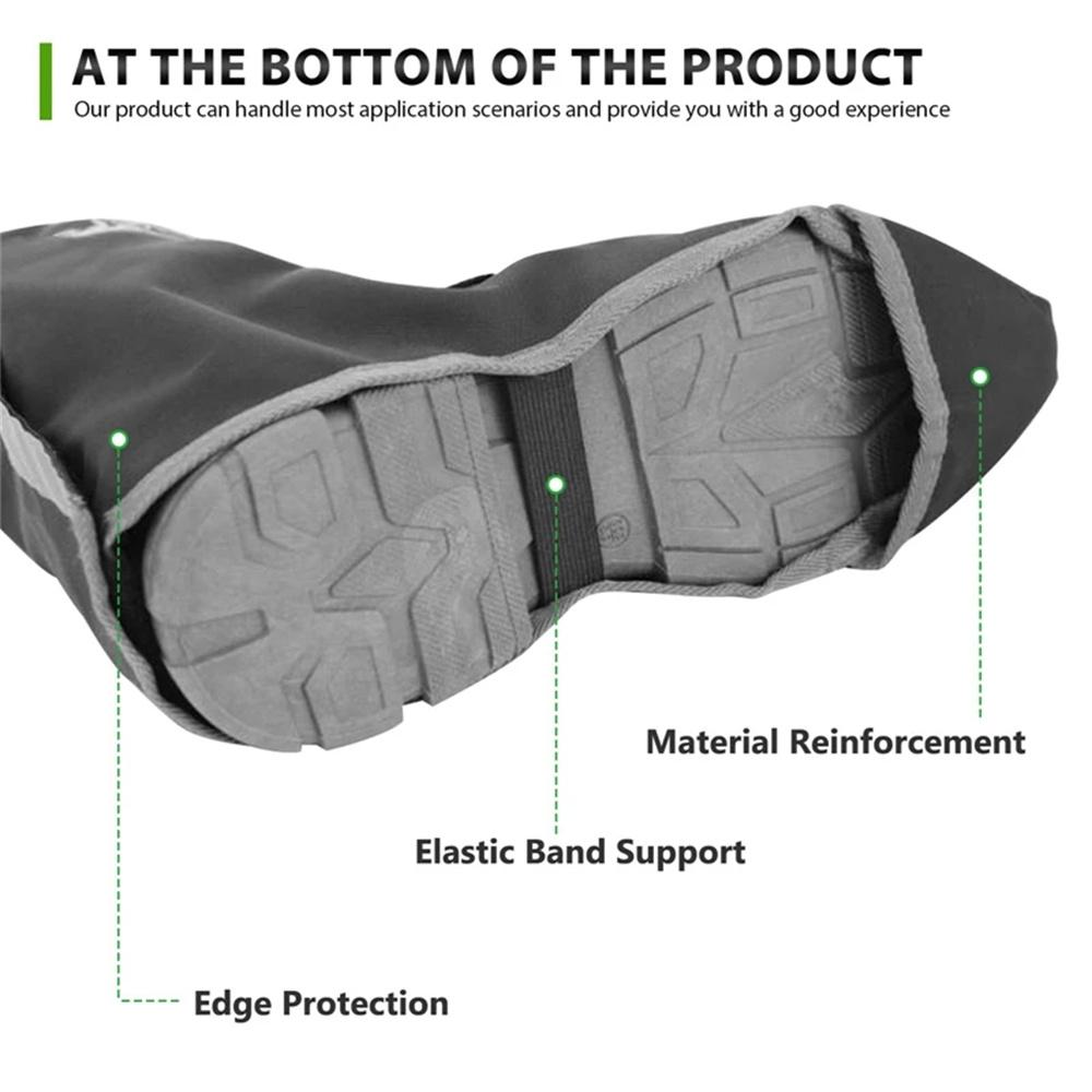 Waterproof Leg Covers Legging Gaiter Climbing Camping Hiking Ski Boot Travel Shoe Snow Gaiters Legs Protection