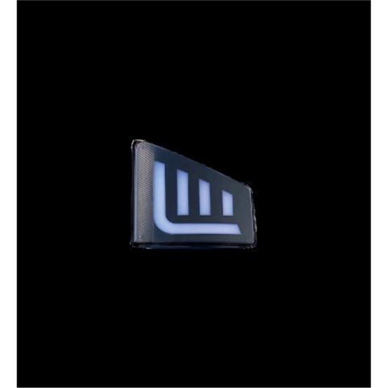 LED Fog Light Adapter for Isuzu Giga 500P/700P Qingling Lingka KV100600 Standard