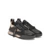 Men's Sneakers REPLAY Gms8l .000.c0017l Black