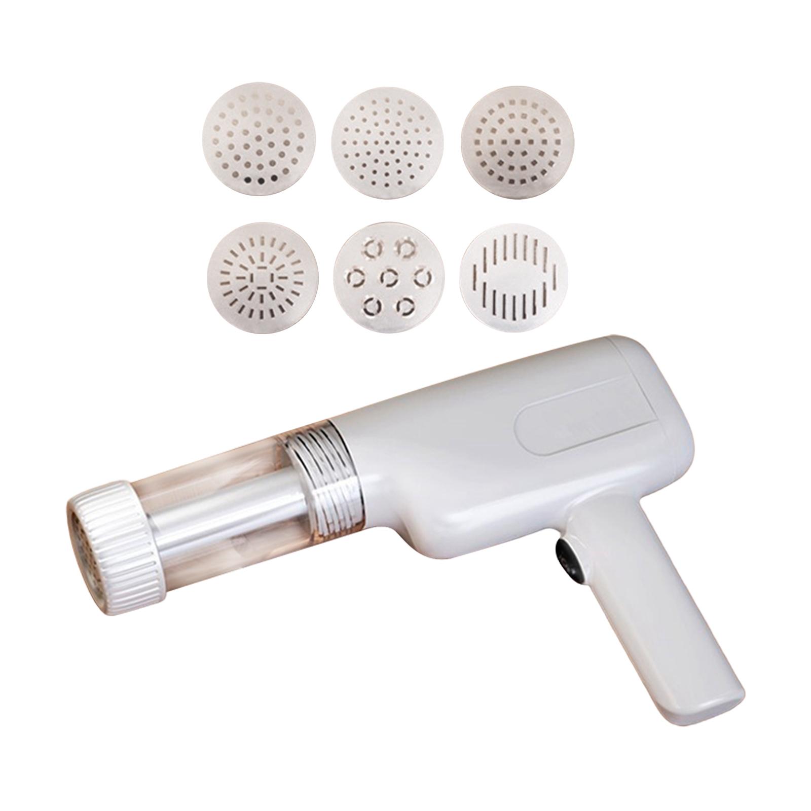 Electric Pasta Maker Automatic Cordless Accessories Noodle Making Tool for Lasagna Spaghetti Kitchen Noodle Making Ramen