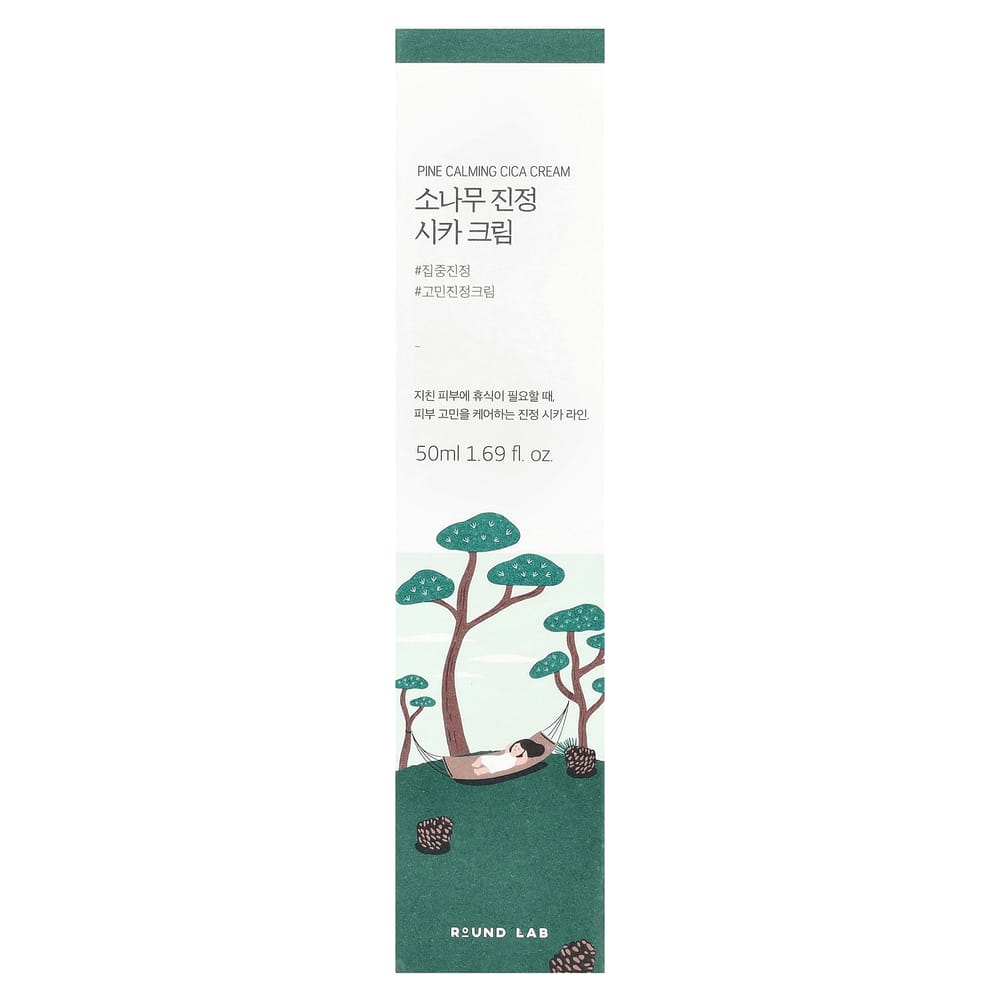 Round Lab Pine Calming Cica Cream 50ml