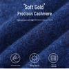 Patova Men's Thickened Cashmere-Blend Knit Sweater