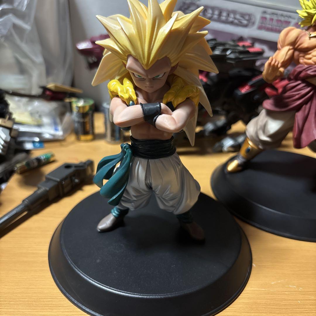 

[USED] Banpresto Dragon Ball Figure Gotenks