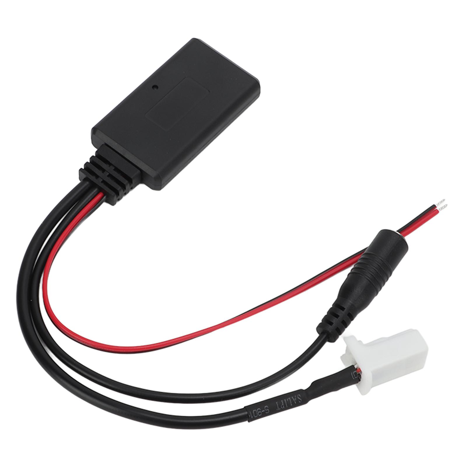 

Автомобильный беспроводной модуль Bluetooth с микрофоном Handsfree для замены Clarion для Suzuki Swift Vitra Jimny