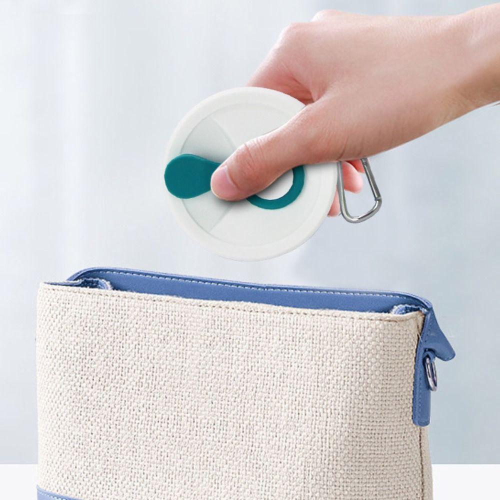 450ml Silicone Folding Straw Cup Space Saving High Temperature Resistant Retractable Cup with Buckle Leakproof Collapsible Cup