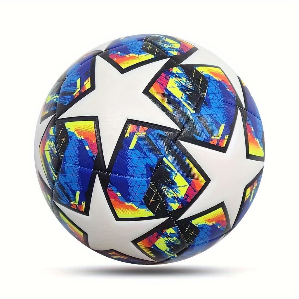 Premier League Champions League Size 5 PU Competition Training Football