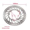 240mm Front & Rear Disc Brake Rotor for CR125/250 and CRF250R/X & CRF450R Motorcycles