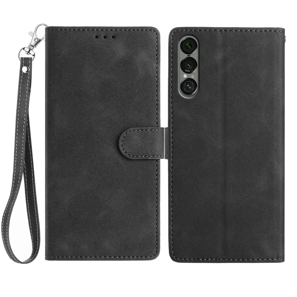 For Blackview A85/A53 Pro/A53.ZTE/Sony series.Wallet Style Frosted Leather Phone Case,Multi-Card Slots & Stand,Shockproof Protective Cover (8 Colors)
