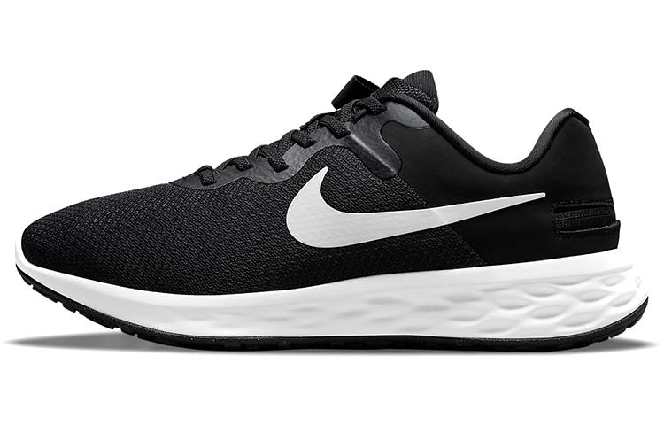 Nike Revolution 6 FlyEase Next Nature Черный/Белый DD8476-003 44