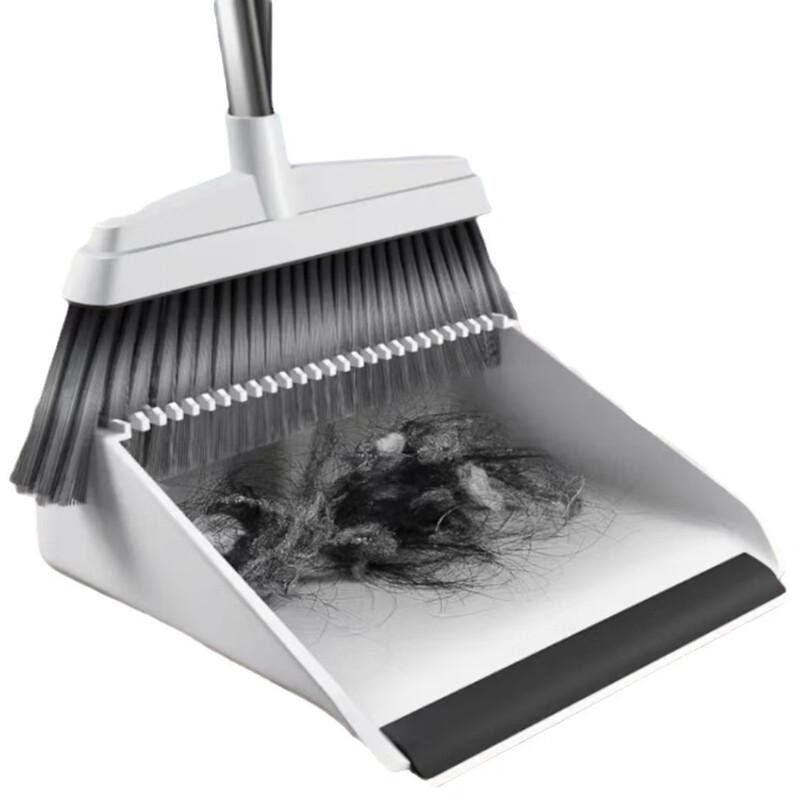 Xuan Yong Broom and Dustpan Set