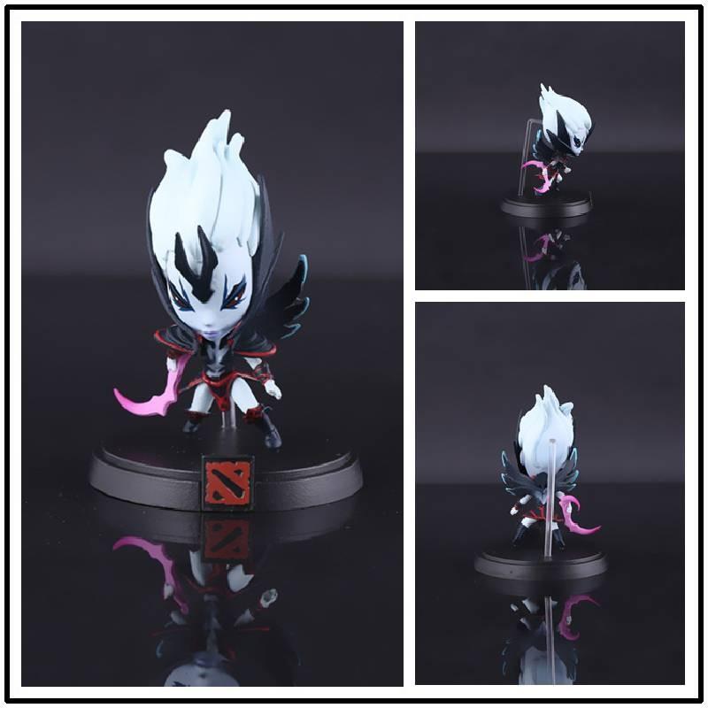 Dota Action 2 Figure Cartoon Model Toy Decoration Doll Children Ornament Gifts