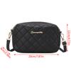 Sacs Bandoulière pour Dames Luxe Pompon Petit Sac Messager pour Femmes Broderie Lingge Décontracté Sac à Épaule Féminin