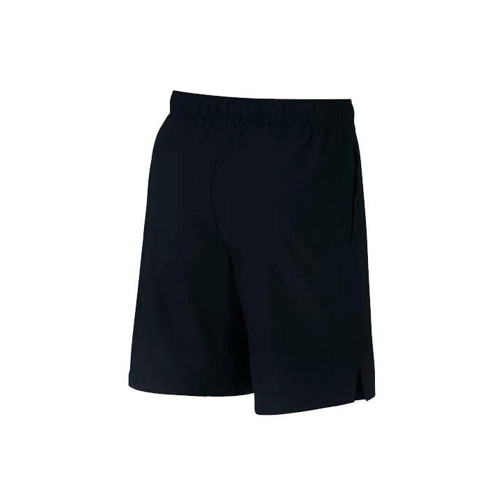 Nike Large Logo Sports Shorts Men Bottoms Black AJ8101-010