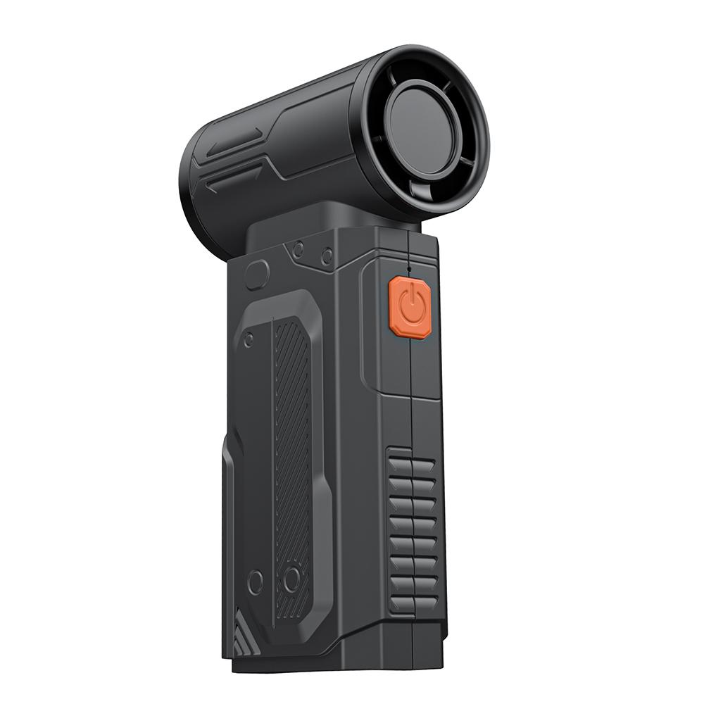 WT-F91 Handheld Air Duster 130,000RPM High-Speed Mini Blower 5 Speed Rechargeable Dust Blower