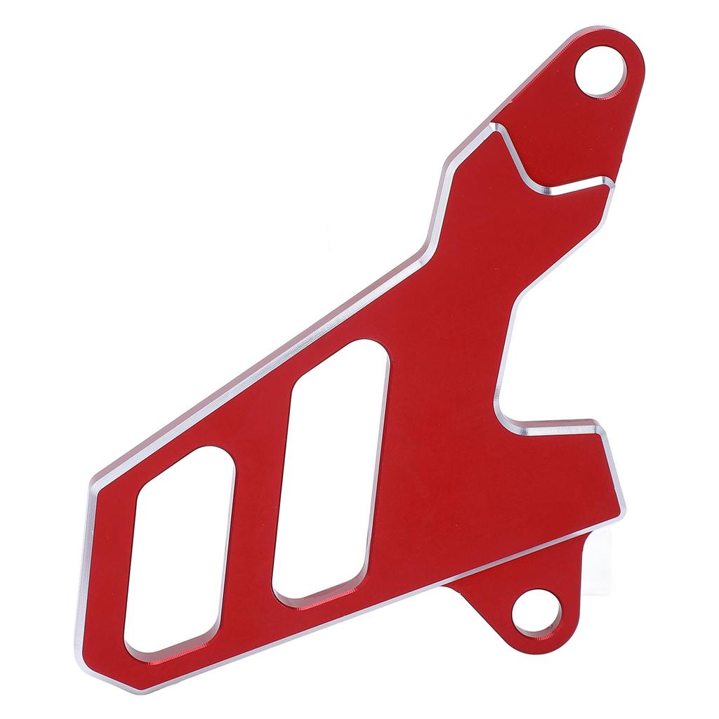 Front Sprocket Cover Metal Motorcycle Chain Guard  or Replacement for   LTZ400 2003‑2014