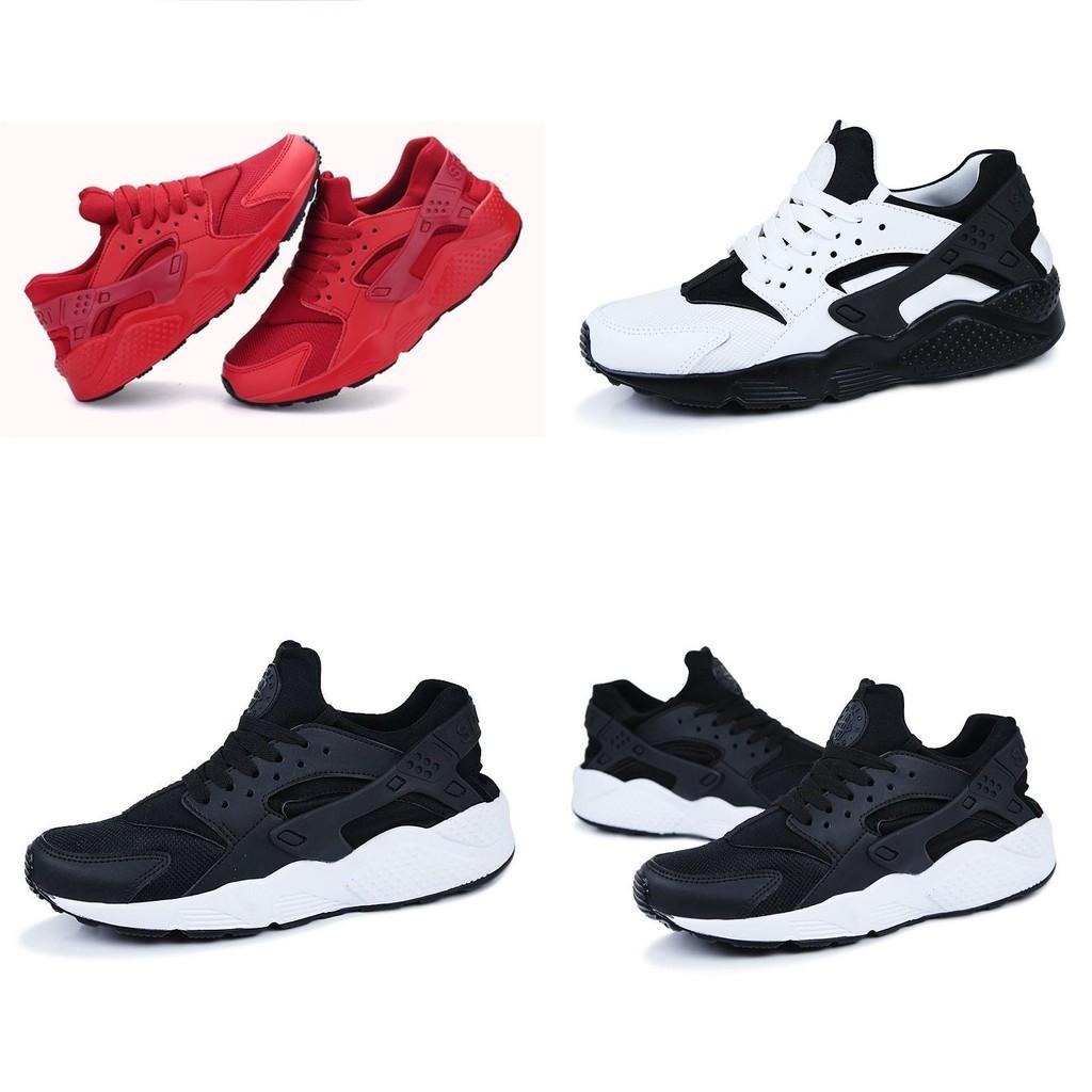 Men's Athletic Sneakers With Breathable Mesh Design For All-day Comfortable Wear
