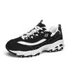 Fashion Black Casual Sneakers Men Platform Shoes Designer Sneakers Women Running Shoes Mens Chunky Trainers zapatillas de hombre