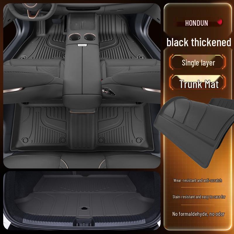 Baojun Enjoyment TPE2025 Interior Accessories