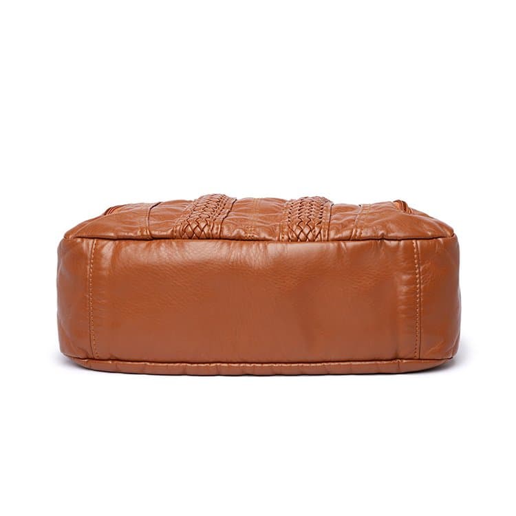 Women's Large Capacity Handheld Shoulder Crossbody Bag