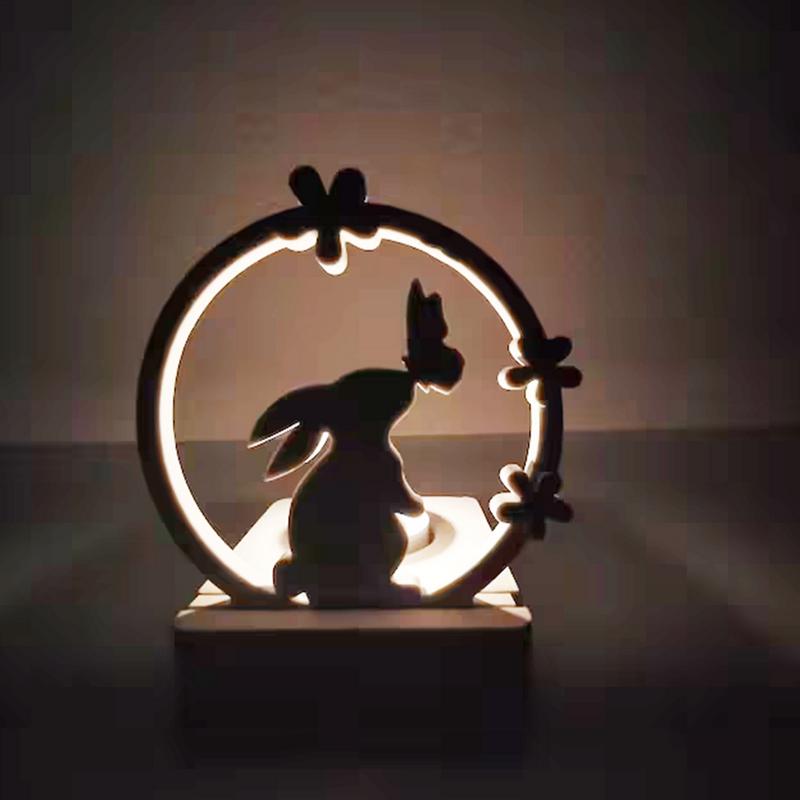 Easter Bunny Molds Cute Easter Bunny Candle Mold Silicone Mould Insert Easter Bunny Decorations Easter Rabbit Mold For Plaster