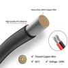 1 Stück 16 AWG XT60 Stecker Schnellverschlusskabel XT60 zu Krokodilklemmen für RC-Akku Tragbares Netzteil Solarpanel