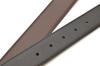 Paul Smith Reversible Leather Men's Belt, Adjustable, Eps22s211, M1A-4437-CCUT, Black/Brown
