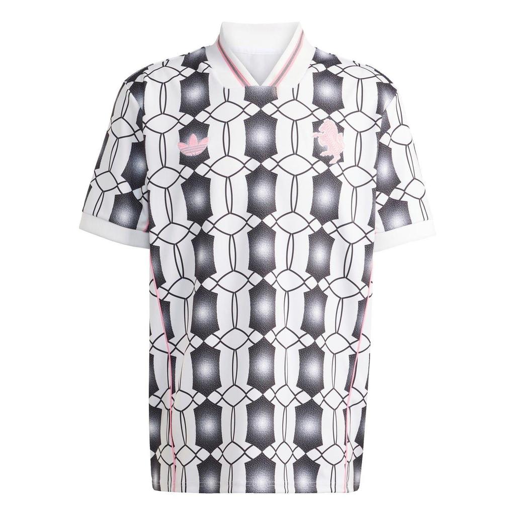 adidas Mens 25/26 Juventus FC Football Jersey