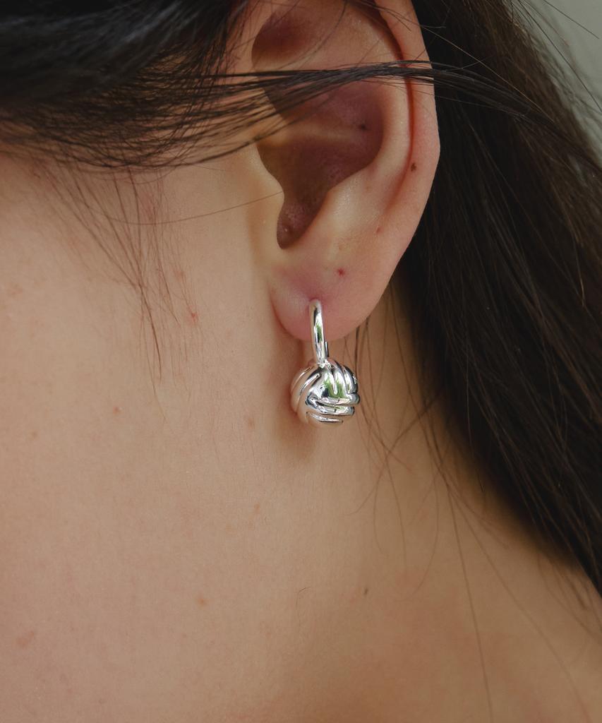 Byweekend Volley Earring