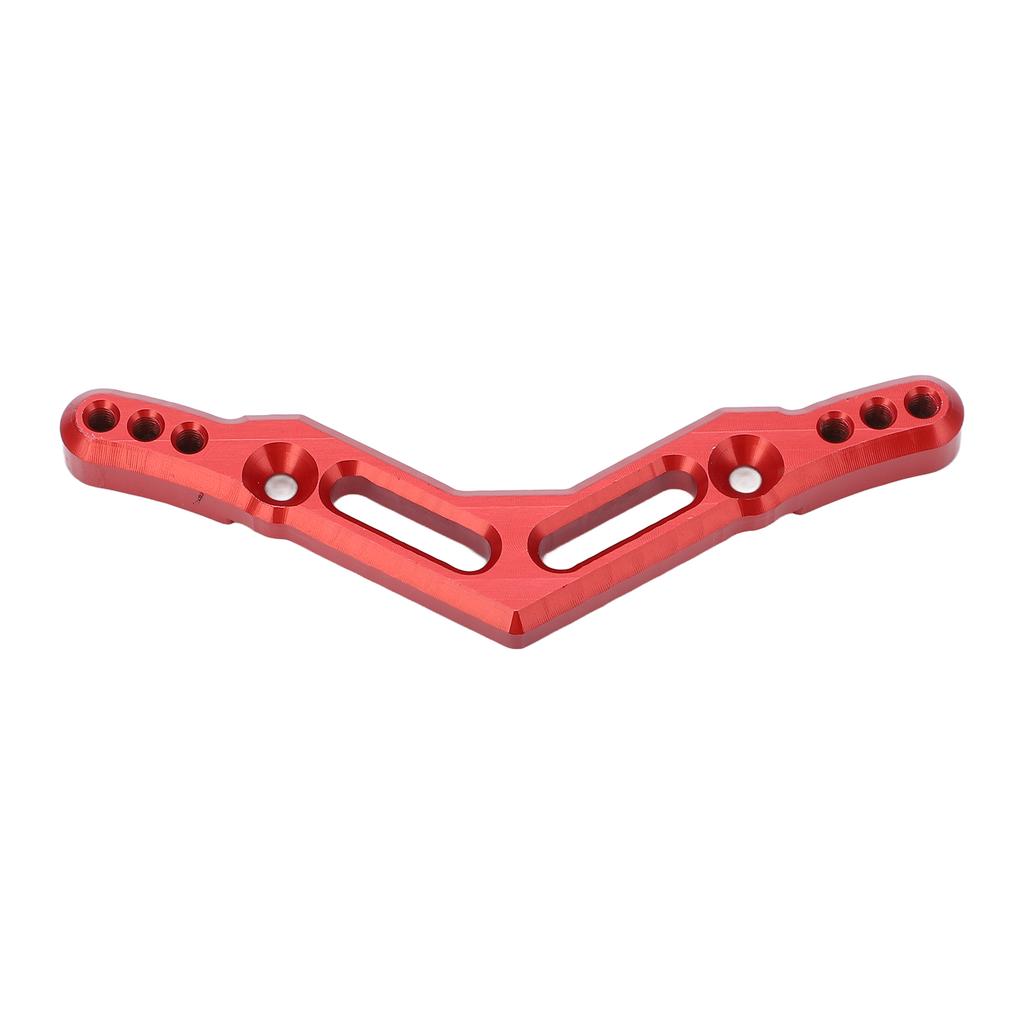 Aluminum Alloy Multi Hole Front   Bracket Plate for     1Celsius10 RC Car