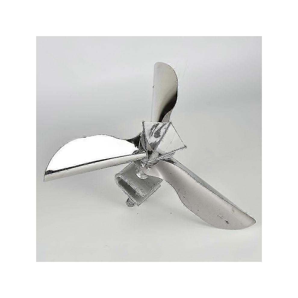 Stainless Steel Bird Repeller Flash Bird Repeller - Home Wind Powered Bird Repeller
