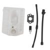 Chainsaw Air Filter Kit Professional Air Filter Washer Oil Hose Kit for 4500 5200 5800 Chainsaw