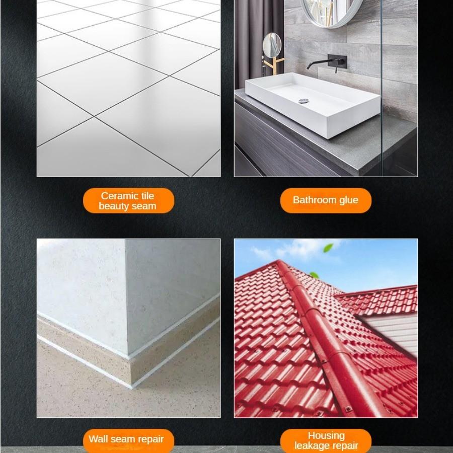 Rechargeable Beauty Sewing Glue Machine Repair Power Tool Large Capacity Electric Glue Gun New Household Glass Glue Gun