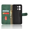 Vintage Leather Business Case with Card Slot for VIVO Y28 4G